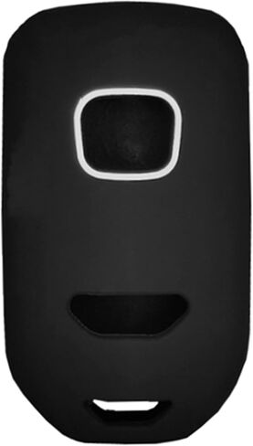 Replacement Keyless Entry Remote Control Key Fob Shell fit for Honda Accord Civic CR-V CRV Pilot Passport Insight EX EX-L Touring.Part Number:HYQ12BDM(5 Buttons) (Key Shell) in Saudi Arabia