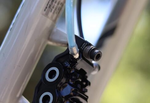 Pro Bleed Kit for Magura Hydraulic Brakes with 60ml Mineral Oil in Kuwait