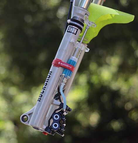 Pro Bleed Kit for Magura Hydraulic Brakes with 60ml Mineral Oil in Kuwait
