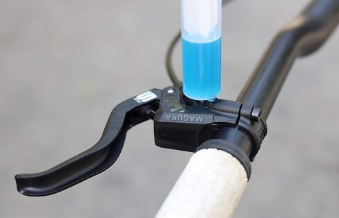 Pro Bleed Kit for Magura Hydraulic Brakes with 60ml Mineral Oil in Kuwait
