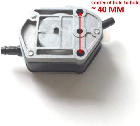 Boat Outboard Motor Fuel Pump Assy 356-04000-1 For Tohatsu Nissan Outboard 25-30-35-40-50-60-75-90-115HP 2 stroke Engine in Saudi Arabia