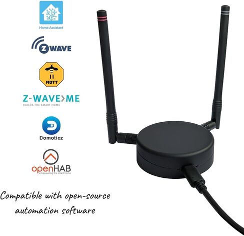 Z-Station Z-Wave.Me - محول USB لـ Z-Wave وZigbee/Thread/BLE in Kuwait