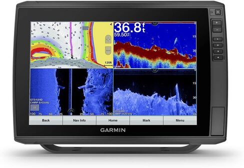 جارمين ECHOMAP Ultra 106sv مع محول الطاقة GT54UHD-TM in Kuwait
