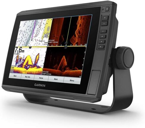 جارمين ECHOMAP Ultra 106sv مع محول الطاقة GT54UHD-TM in Kuwait