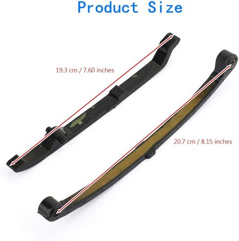 مختبر كام سلسلة الموتر السكك الحديدية دليل السكك الحديدية استبدال لهوندا XR200 XR 200R XL200 XR185 XL185 14500-427-000 14550-427-000 in Kuwait