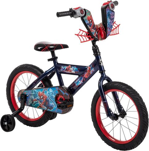 Huffy Marvel Spidey and His Amazing Friends 12-inch Blue Boys’ Bike in Saudi Arabia