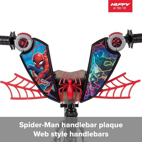 Huffy Marvel Spidey and His Amazing Friends 12-inch Blue Boys’ Bike in Saudi Arabia