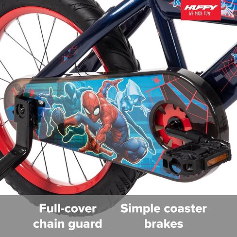 Huffy Marvel Spidey and His Amazing Friends 12-inch Blue Boys’ Bike in Saudi Arabia