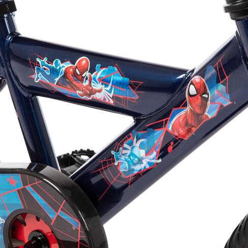 Huffy Marvel Spidey and His Amazing Friends 12-inch Blue Boys’ Bike in Saudi Arabia