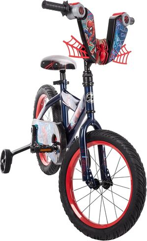 Huffy Marvel Spidey and His Amazing Friends 12-inch Blue Boys’ Bike in Saudi Arabia