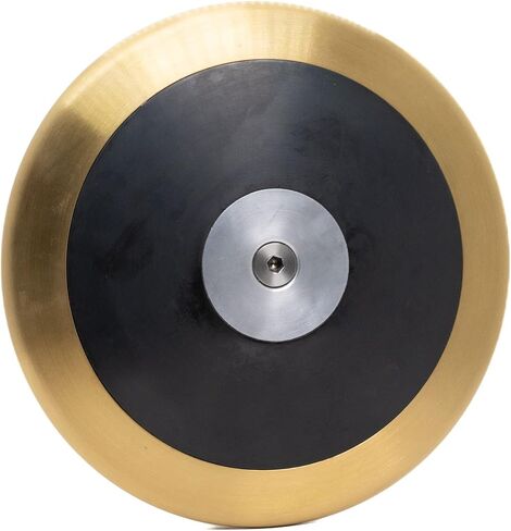 Discus. 1k Discus. High School Girls Discus. 1 kg Discus. Womens Discus 1kg. Discus 1kg. Girls Discus. High School Discus. 85% Brass Rim Weight. Rated to 170 feet. Affordable Excellence. in Saudi Arabia