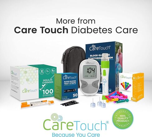 جهاز وخز مايكروليت مع كير تاتش 100 وخز علوي ملتوي متعدد الألوان 30 قياس in Kuwait