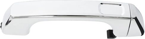 MOTOKU Front or Rear Driver or Passenger Side Exterior Door Handle for Hummer H3 H3T 2006-2010 in Saudi Arabia