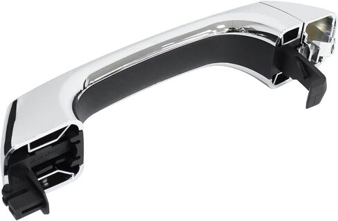 MOTOKU Front or Rear Driver or Passenger Side Exterior Door Handle for Hummer H3 H3T 2006-2010 in Saudi Arabia