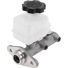Brake Master Cylinder with Reservoir No.5851025000 for Hyundai Accent 2000-2004 Hydraulic Master Cylinder Aluminum Alloy,Plastic 1 Pc