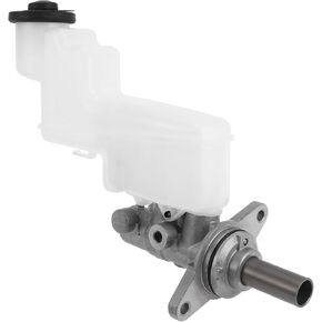 1 Pc Brake Master Cylinder for Toyota Camry 2007-2011 Hydraulic Master Cylinder with Reservoir No.47201064300/MC144237 Aluminum Alloy Plastic
