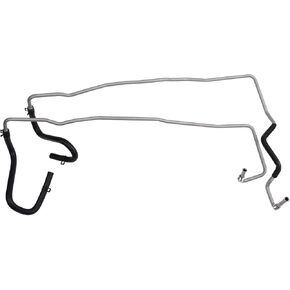 Sunsong 5801298 Automatic Transmission Oil Cooler Hose Assembly, Standard