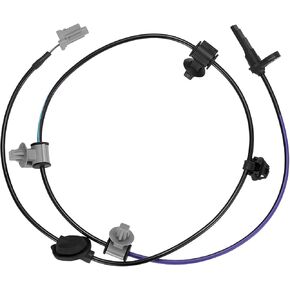 SPEEDWOW 1PC ALS2525 ABS Wheel Speed Sensor Compatible with 2012-2018 Subaru Forester, 2016-2017 Subaru Crosstrek, 2013-2015 Subaru XV Crosstrek