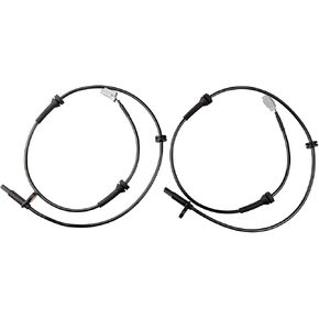 مستشعر سرعة عجلة ABS Front ABS اليسار لليمين لنيسان Altima 2013 2014 2015 2015 2017 2017 ، Nissan Maxima 2016 2017 2018 2019 2020 2021 2022 ، Draving Cassenger Side ، ALS2554 ، 2pcs