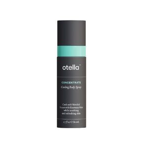 Cooling Body Spray with Menthol and Aromatherapy Rosemary Mint Scent to help you Concentrate, 2.7 oz. | Anytime Immediate Heat Relief | TSA Approved | Gluten Free | Vegan | Paraben Free