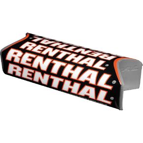 Renthal P311 Team Issue Fatbar Pads Off-Road Motorcycle Accessories - Black/White/Red/One Size