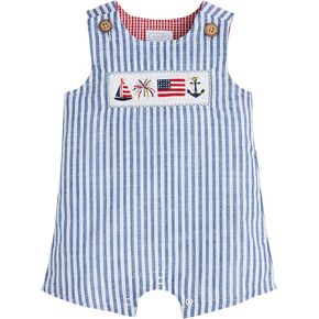 Mud Pie Boys Children's Stripe Jon Jon
