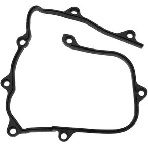 Timing Cover Gasket for Subaru Forester 1999-2010 Long-lasting Sealing Chain Case Cover Gasket No.13594AA052/13594AA051 Rubber 1 Pcs