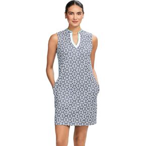 IZOD Women's Tennis Dress Athletic Performance Stretch
