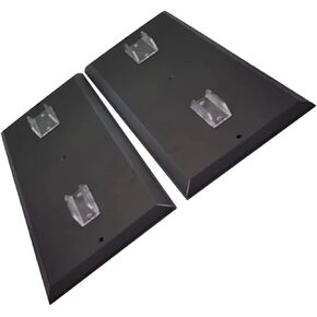 Stobok 2PCS 1:12 عرض دراجة نارية عرض قاعدة معرض بلاستيك سبيكة ، 22x9cm ، 821xmoejv3423503fvvt3j