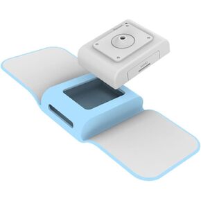 حفاضات Smart Opro9 ، إنذار في التبول المفرش لكبار السن ، مستشعر إنذار حفاضات رطب يمكن ارتداؤه الذكي وتطبيق مراقبة حركة التتبع في الوقت الفعلي ، تذكير الإخطار الفوري ، منع طفح الحفاضات المسنين