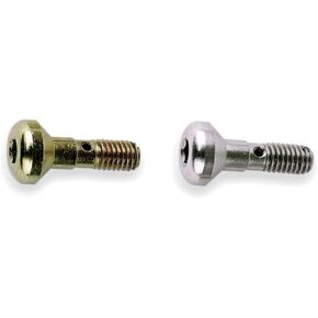 Moroso 65442 Hi-Flow Squirter Screw, Fits Holley Carburetors
