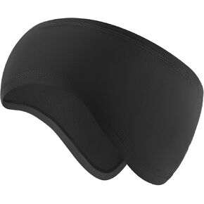 ROCKBROS Ear Warmers Headband for Women and Men Stretchy Thermal Ear Muffs for Running Hiking Ski Cycling Outdoor