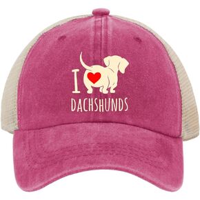 OOMOO Dachshund hat