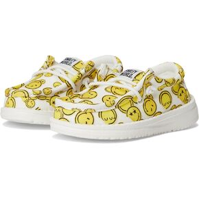 Hey Dude Girl's Wendy Smiley (Little Big Kid) Loafer