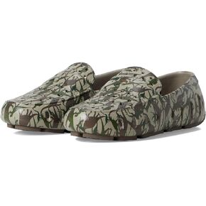 Floafers Unisex-Child Prodigy Driver Print (Toddler/Little Big Kid) Loafer