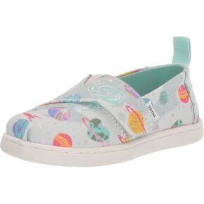 TOMS Unisex-Child Alpargata Loafer Flat