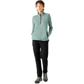 Dickies Womens Smooth Face Quarter Zip