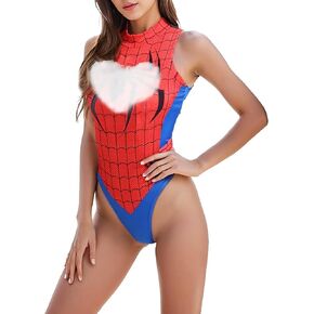 أزياء الهذيان الأزياء cosplay bodysuit for Women Festival Clubbating Wathing Swimsuit