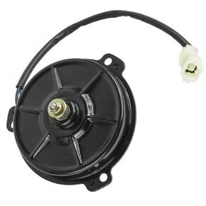 محرك مروحة تبريد المبرد Caltric متوافق مع Honda SXS700M4 SXS700M4D Pioneer 700-4 2014-2020