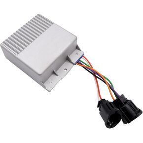HiSport E8PF12A199AA Ignition Control Module ICM Compatible with American Motors AMX Concord Eagle,Ford E-100 E-150 E-250 E-350,Jeep Cherokee CJ5 CJ7,Lincoln Continental,Mercury Bobcat,VAM Gremlin