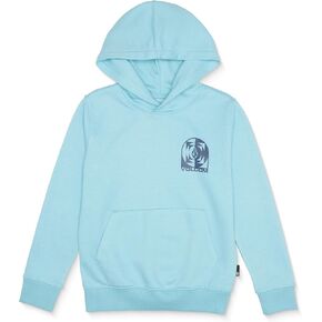 Volcom Toddler Boys Echo Chamber Pullover Fleece Sweatshirt