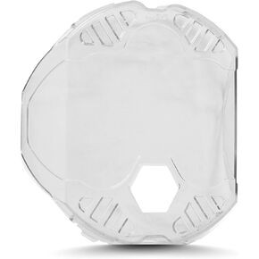 Baja Designs LP9 LED Light Rock Guard (Clear)