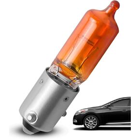 2 عبوة من لمبة الإشارة المنعطف الأمامي استبدال 18642-21007S تناسب Hyundai Azera 2012 2013 2014 2015 2017 2017