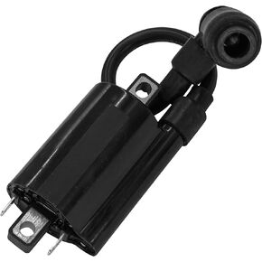 Caltric Ignition Coil Compatible with John Deere Am120732