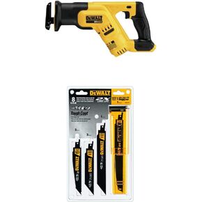 DEWALT DCS387B 20-VOLT MAX COMPACT PRANCORCATING SAW مع أداة W/ DW4856