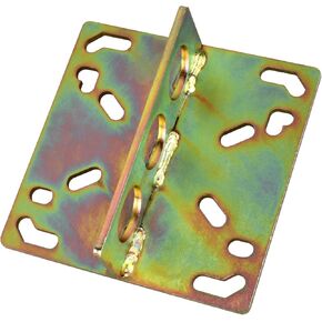 W41034 Engine Lift Plate 1/2 Ton (1,000 lbs.) Capacity, Gold