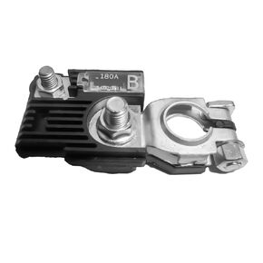 18790-01319 Battery Fusible Fuselink Fuse 180Amp Single Pole Fuselink M8 M6 Nut Compatible with Kia,Battery Fusible Fuselink Fuse,w/Positive Battery Terminal Single Pole Fuselink