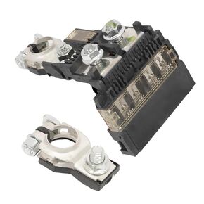 FUSELINK FUSE W إيجابية ملائمة لـ FX35 FX45 G35 350Z NV200 استبدال 24380-79913 24340-7F000