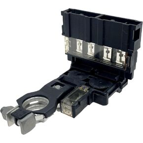 Fusible Fuselink Battery Fuse with Positive Battery Terminal 24380-79919 24340JA74A Compatible with 2015-2015 Juke 2007-2012 Sentra