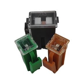 3pcs رابط قابل للانصهار 24370-89905 24370-89920 75A 30A 25A FUSE لنيسان 240SX S13 S14 Infiniti Sentra J30